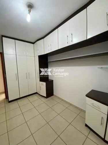 Apartamento com 2 quartos para locação no Jardim São Paulo - Rio Claro/SP