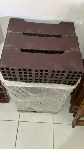 Paletes de plástico