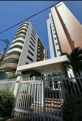 Apartamento no Meireles