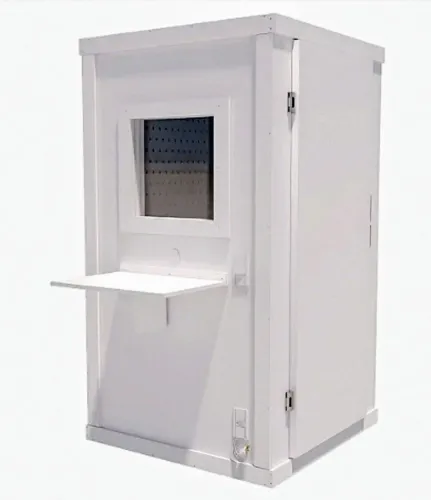 CABINE ACÚSTICA 
