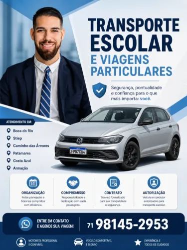 Transporte Escolar