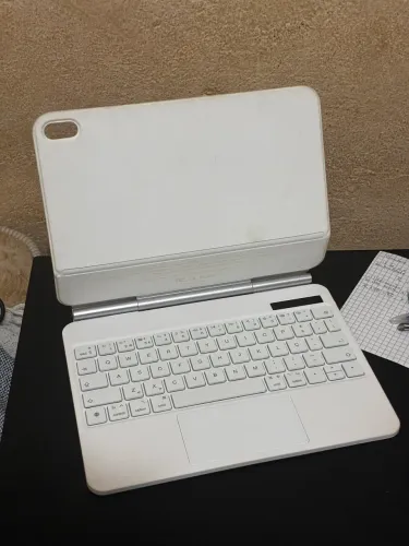 Capa teclado do ipad 10/11