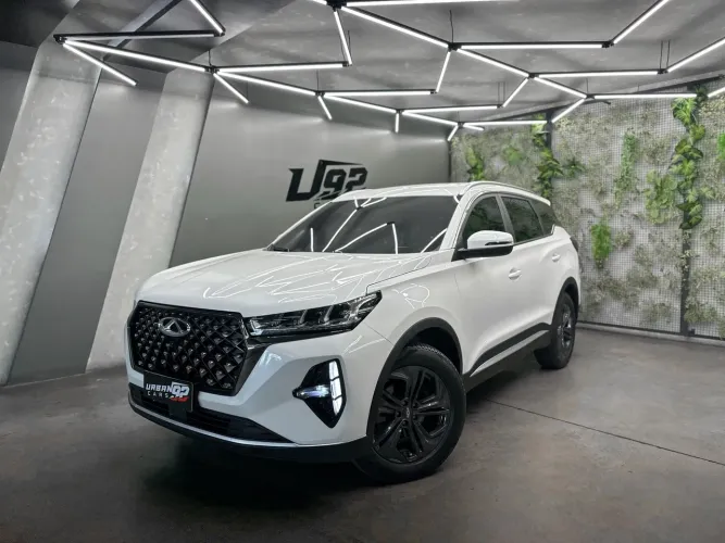 Chery Tiggo 7 Sport 1.5 Turbo Flex 16V Aut. 2026