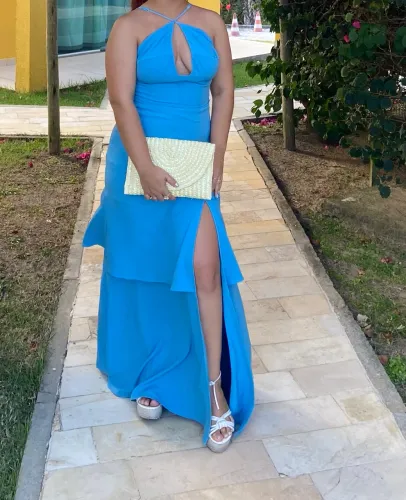 Vestido de festa
