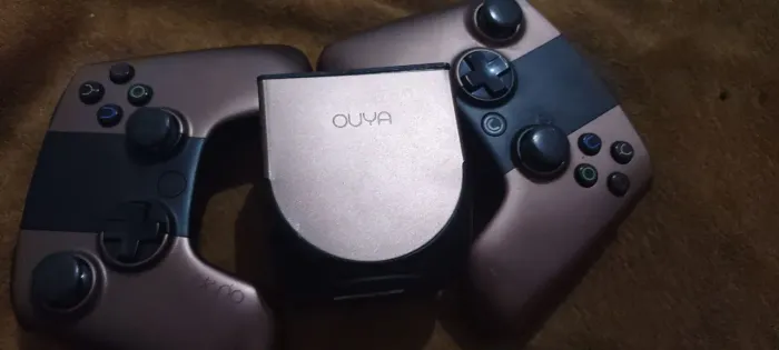 Console Ouya Limited Edition