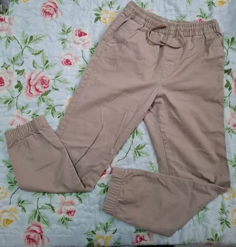 Vendo calça infantil masculina 