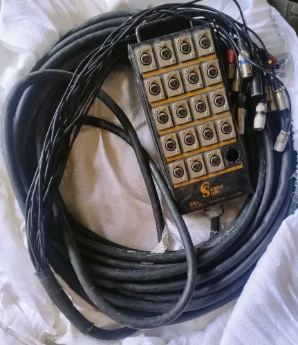Multicabo 19 vias 20 metros
