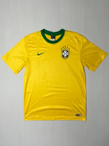 Camiseta Nike x Brasil 2014