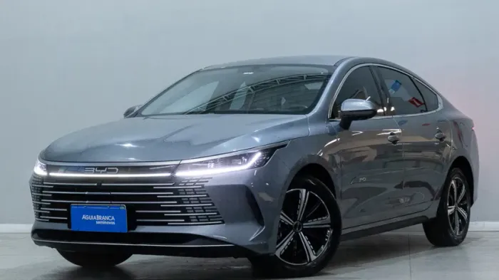 BYD King GS 1.5 16V Aut. (hibrido) 2025