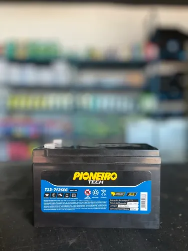 BATERIA DE NOBREAK 12v 7AH