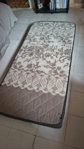 Colchão de solteiro