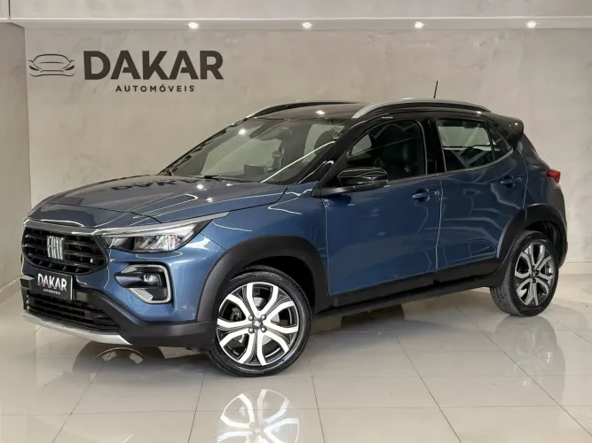 Fiat Pulse Impetus 1.0 Turbo 200 Flex Aut. 2022