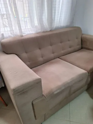 Vendo Sofá 3 lugares