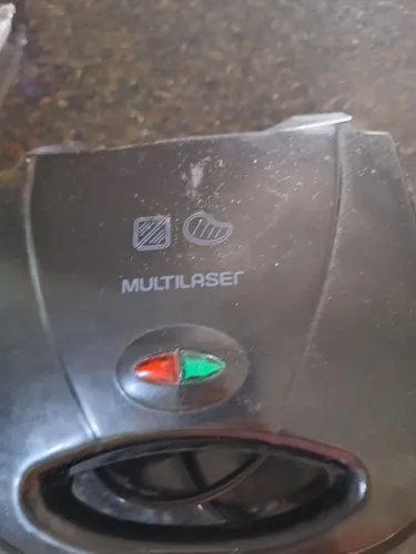 Sanduicheira multilaser