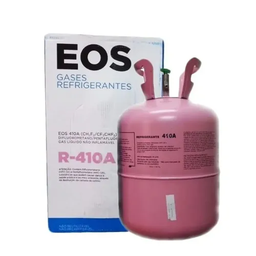 Gás R410a para ar-condicionado