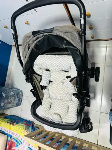 Carrinho de bebê