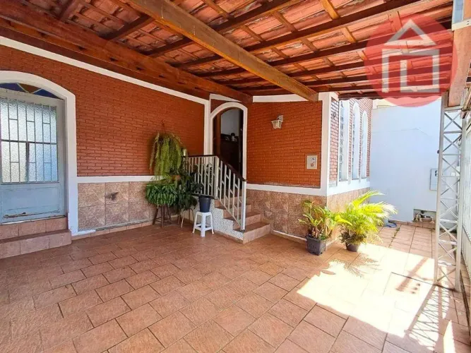 Casa com 3 dormitórios à venda, 131 m² por R$ 540.000,00 - Vila Aparecida - Bragança Pauli