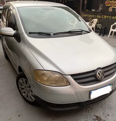 Volkswagen Fox City 1.0 MI/ 1.0mi Total Flex 8V 5P 2009