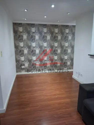 Apartamento à Venda 2 Dormitórios, 45m², 1 Vaga, Parque São Vicente ?Mauá/SP. Aceita Finan