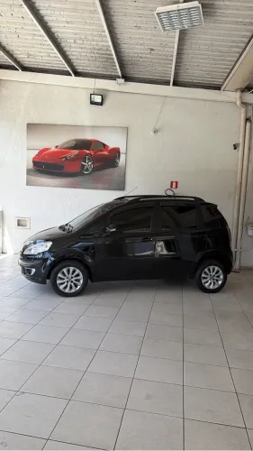 Fiat Idea Attractive 1.4 Fire Flex 8V 5P 2014