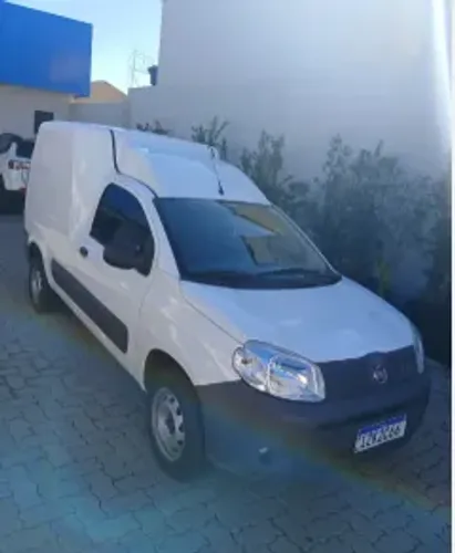 ALUGO FIORINO 2020 1.4 - ENTREGAS, COMERCIAL