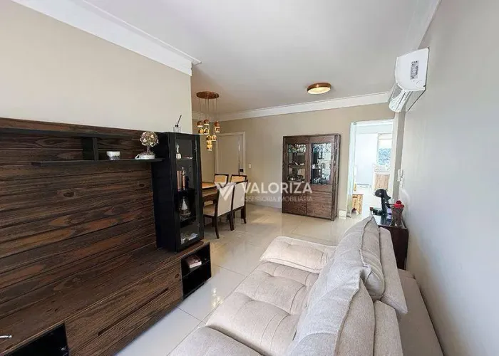 Apartamento com 2 quartos para alugar, 85 m² por R$ 5.000/mês - Jardim Faculdade - Sorocab