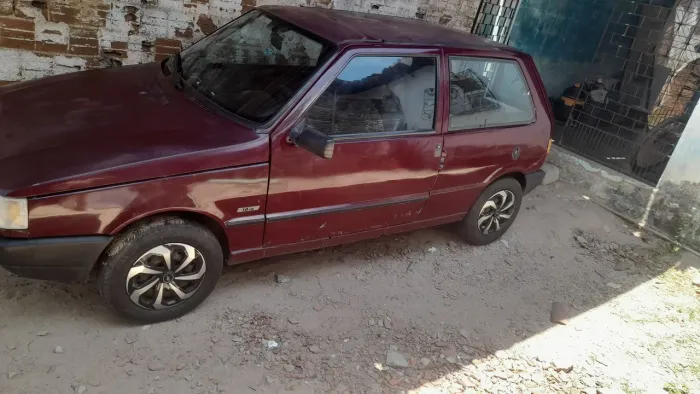 Fiat Uno Mille EP 2P E 4P 1996
