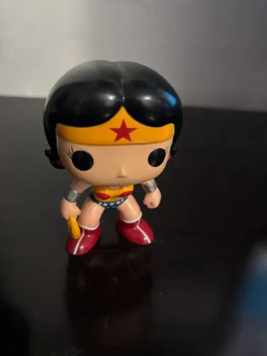 Mulher Maravilha Funko Pop Original