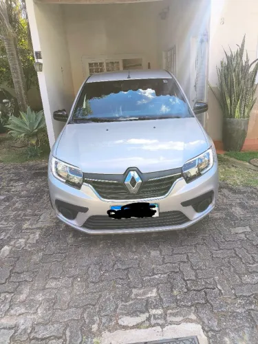Renault Logan Zen Flex 1.0 12V 4P Mec. 2024