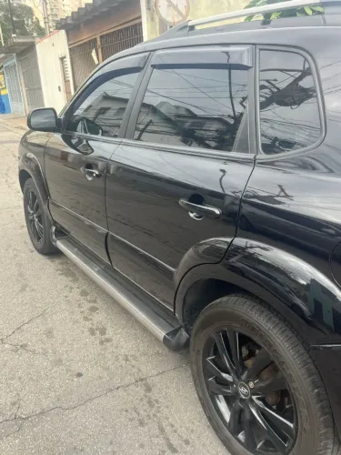 Hyundai Tucson 2.0 16V Flex Aut. 2014
