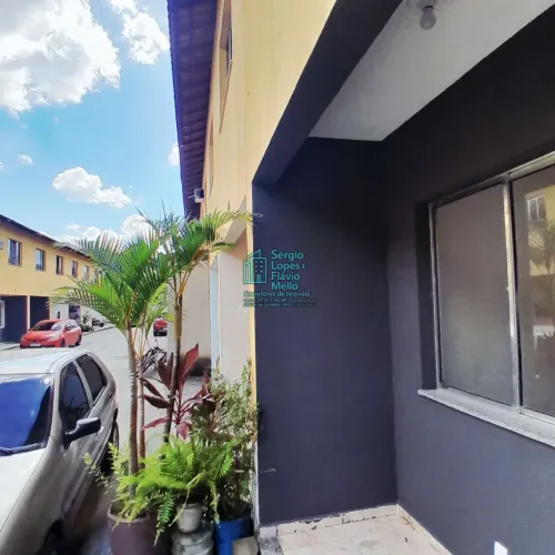 duplex 2 quartos em TANGUÁ financiada ATÉ ZERO DE ENTRADA