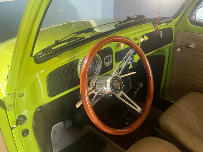 Volkswagen Fusca Fusca (gasolina) 1972