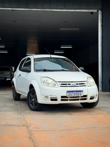 Ford KA 1.0 8v/1.0 8V ST Flex 3P 2009
