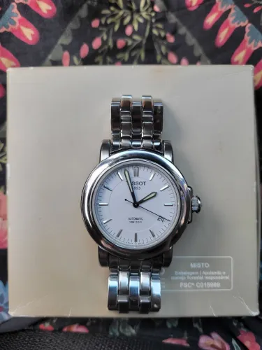 Relógio Tissot T-Lord Automático