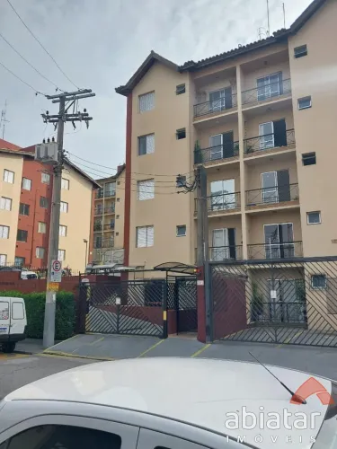 Apartamento para alugar - Jardim Ouro Preto - Taboão da Serra