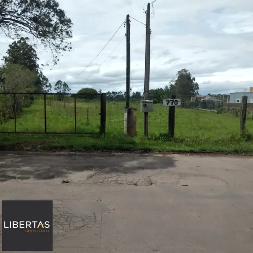 Excelente Terreno (podendo ser utilizado como Sítio/Chácara/Condomínio Residenci