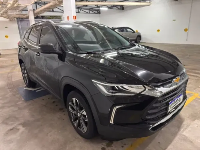 Chevrolet Tracker Premier 1.2 Turbo 12V Flex AUT 2022