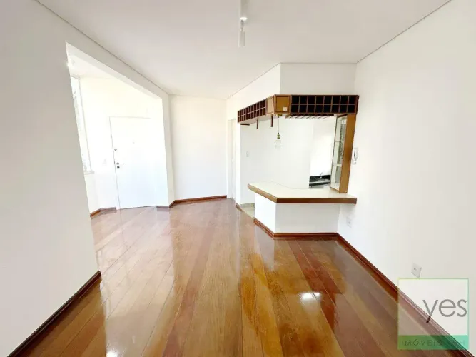 Apartamento para aluguel, 1 quarto, 1 suíte, 2 vagas, Coração de Jesus - Belo Horizonte/MG