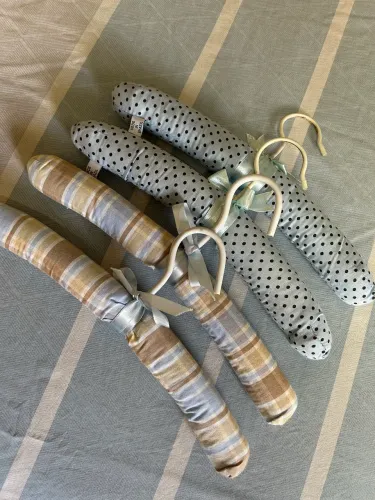Cabides Infantis decorados
