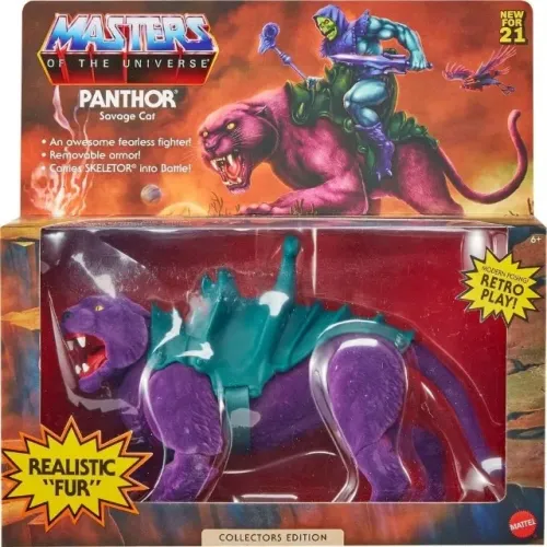 Mattel Masters of the Universe Origins Panthor