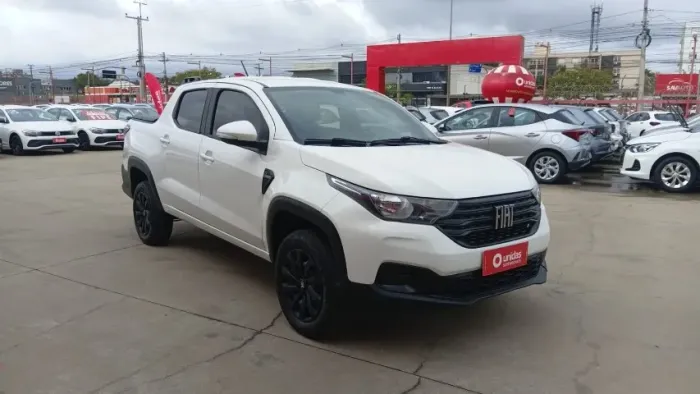 Fiat Strada Freedom 1.3 Flex 8V CD 2025