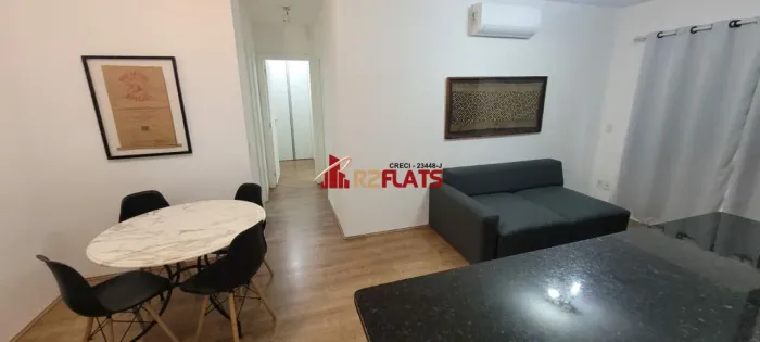 Flat com ótimo preço no bairro Morumbi. Confira!