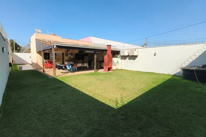 Sua Casa dos Sonhos no Jardim Nova Barra