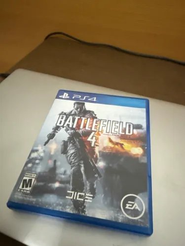 Battlefield 4 PS4 Mídia Física Original