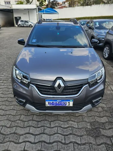 Renault Stepway Iconic Flex 1.6 16V Aut. 2024