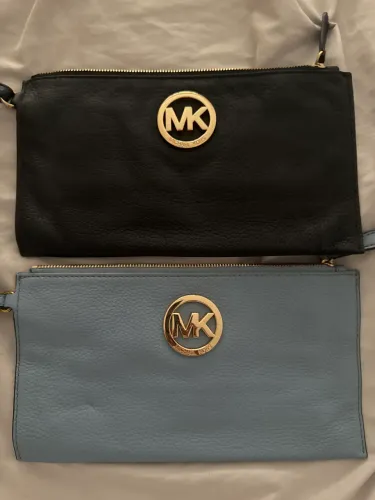 Bolsa carteira da Michael Kors