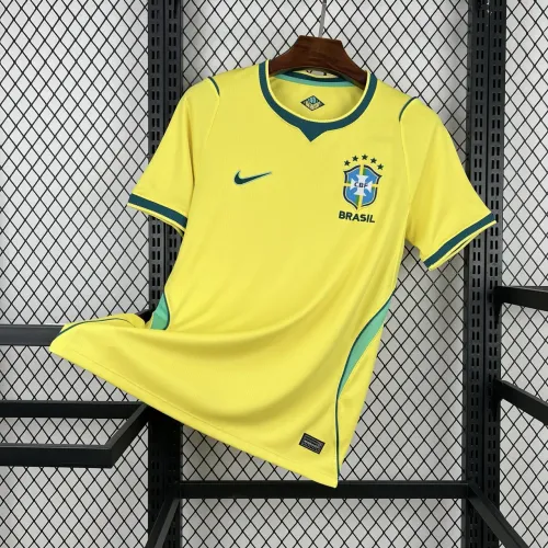 CAMISA DO BRASIL HOME 26/27 TORCEDOR
