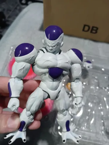 Freeza DB Toys Sh Figuarts