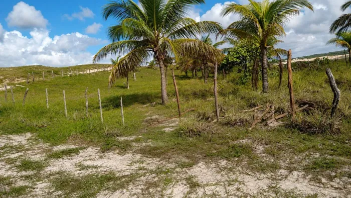 Vendo terreno em Graçandu, próximo a praia ...