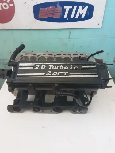Coletor de admissão de tempra turbo